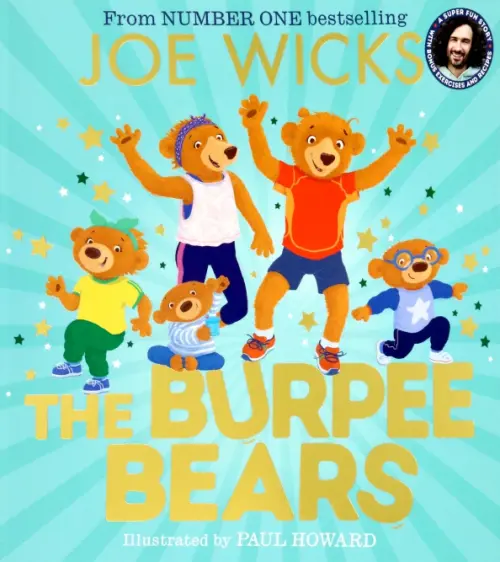 

The Burpee Bears, Голубой