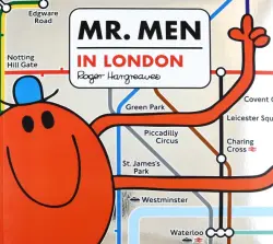 Mr. Men in London