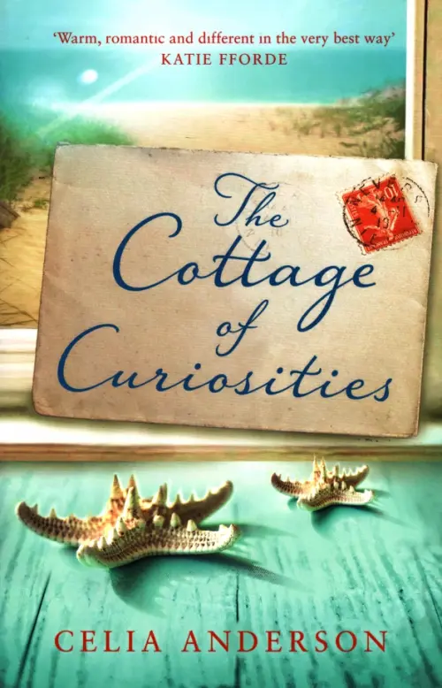 

The Cottage of Curiosities, Голубой