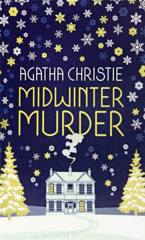 

Midwinter Murder, Синий