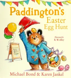 Paddington's Easter Egg Hunt