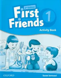 First Friends. Level 1. Activity Book