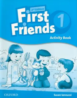 First Friends. Level 1. Activity Book