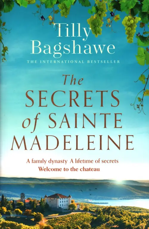 

The Secrets of Sainte Madeleine, Голубой