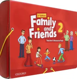 Family and Friends. Level 2. Teacher's Resource Pack