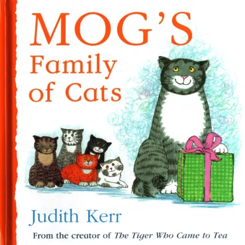 

Mog's Family of Cats, Белый
