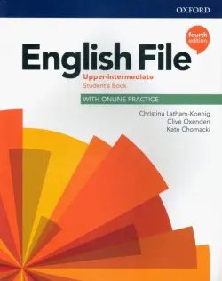 English File. Upper Intermediate. Student's Book with Online Practice