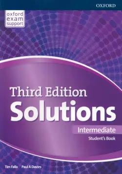 Solutions. Intermediate. Student's Book