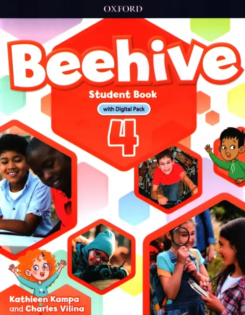 Beehive. Level 4. Student Book with Digital Pack - Kampa Kathleen, Vilina Charles