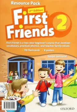 First Friends. Level 2. Teacher's Resource Pack