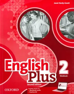 English Plus. Level 2. Workbook with access to Practice Kit