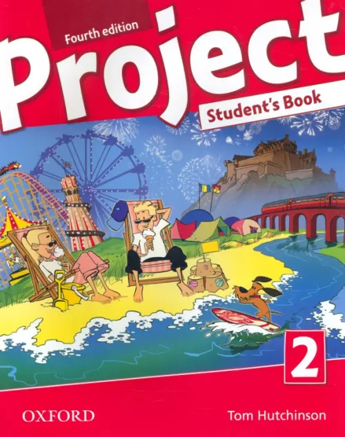 Project. Level 2. Students Book - Hutchinson Tom