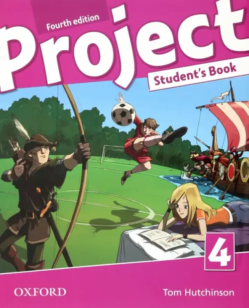 Project. Level 4. Students Book