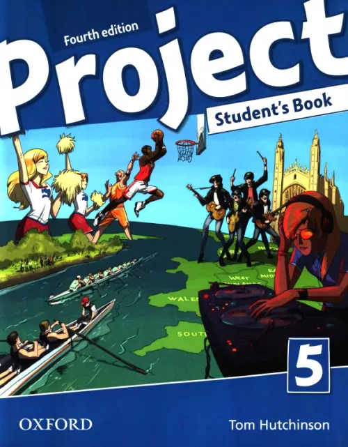 Project. Level 5. Students Book