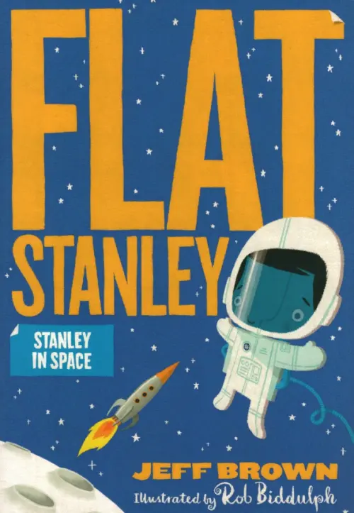 

Stanley in Space, Синий