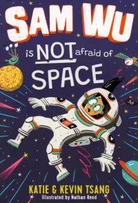 Sam Wu is Not Afraid of Space!