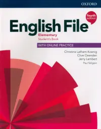 English File. Elementary. Student's Book with Online Practice