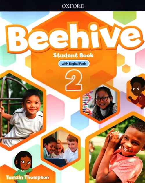 Beehive. Level 2. Student Book with Digital Pack - Thompson Tamzin