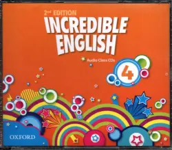 Incredible English. Level 4. Audio Class CDs