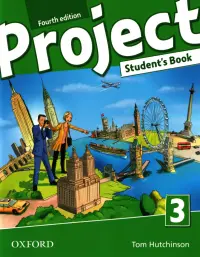 Project. Level 3. Student's Book