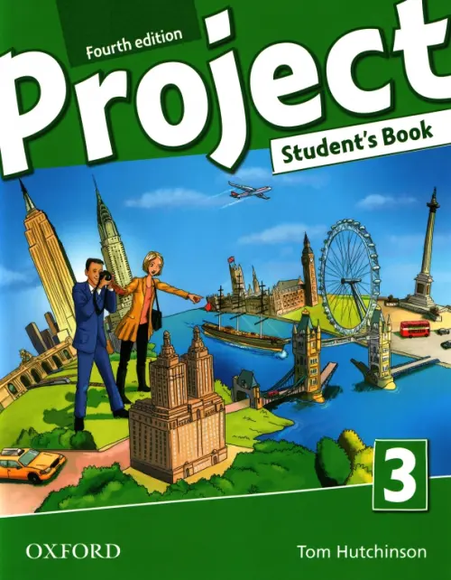 Project. Level 3. Students Book