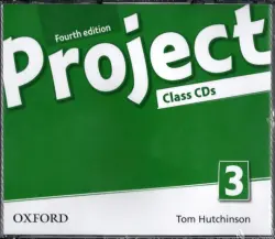 Project. Level 3. Class CDs