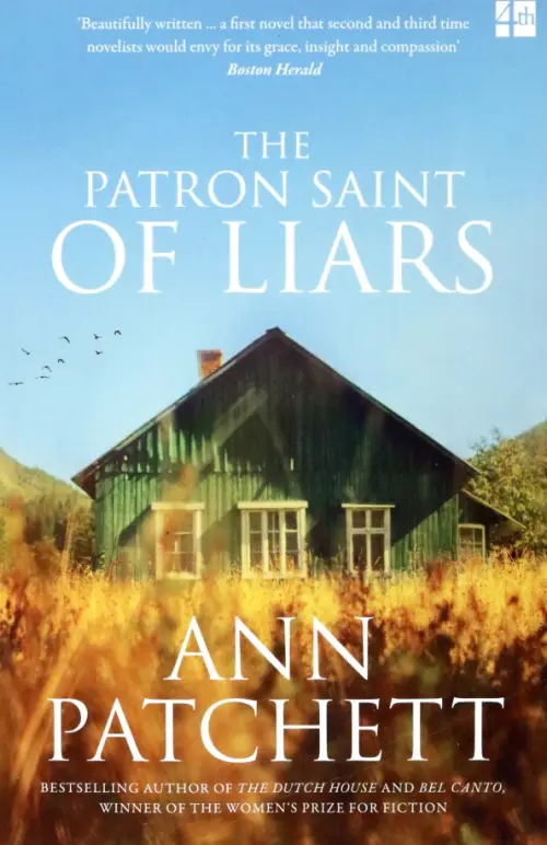 

The Patron Saint of Liars, Голубой