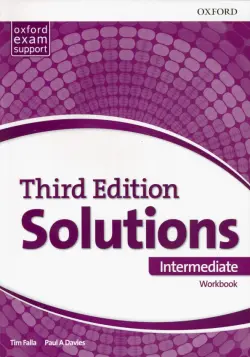 Solutions. Intermediate. Workbook