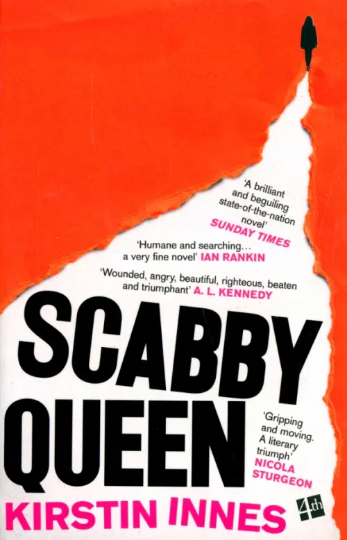 

Scabby Queen, Оранжевый