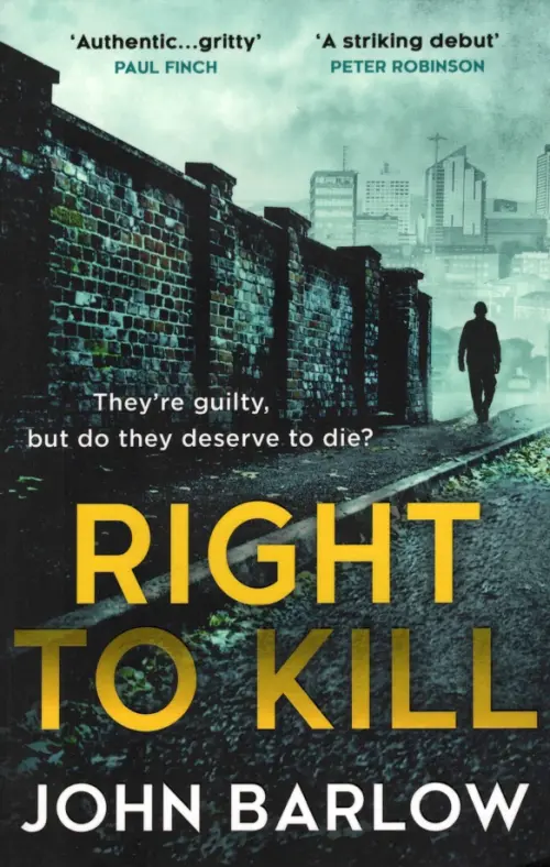 

Right to Kill