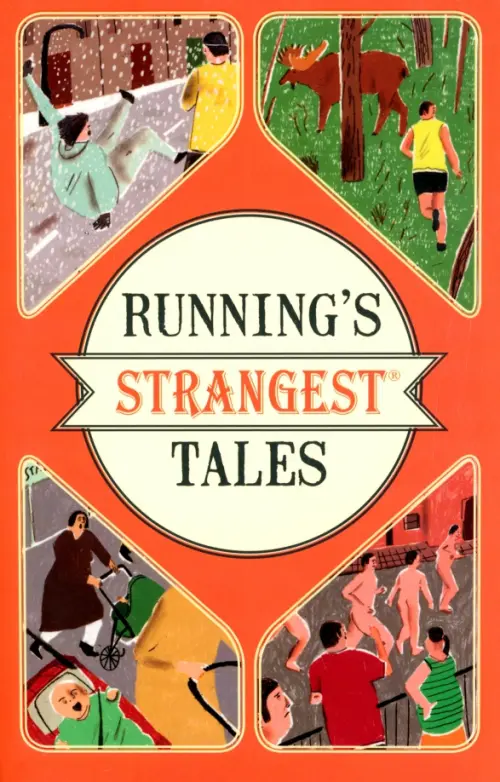 

Running's Strangest Tales, Оранжевый