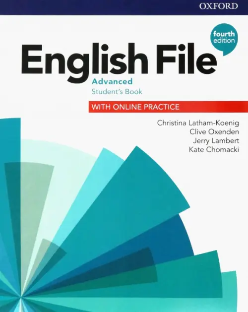 English File. Advanced. Students Book with Online Practice