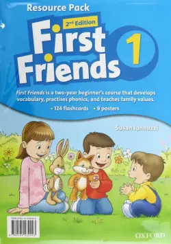 First Friends. Level 1. Teacher's Resource Pack