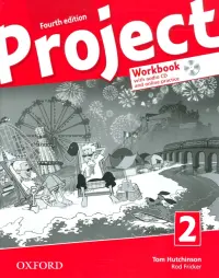 Project. Level 2. Workbook with Audio CD and Online Practice