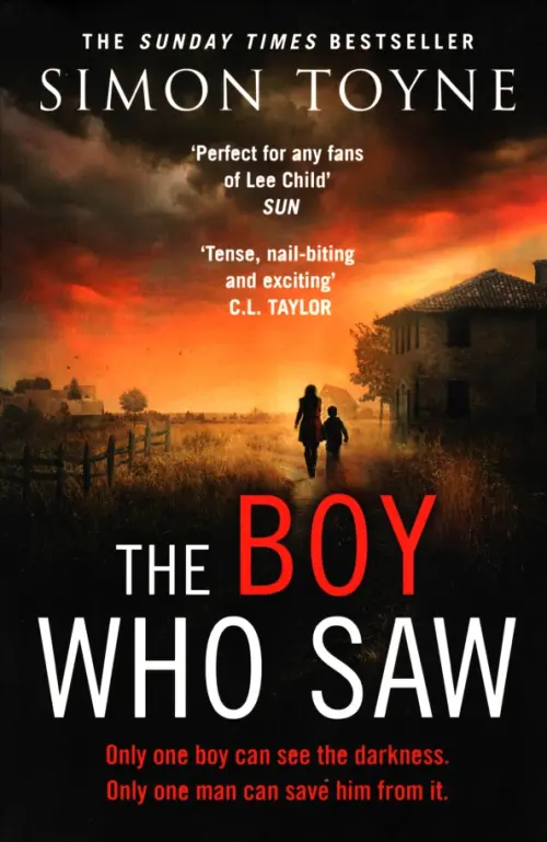 

The Boy Who Saw, Чёрный