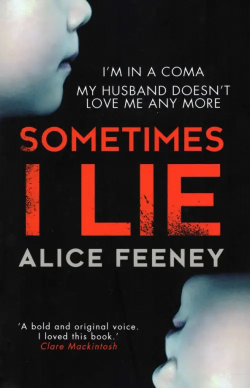 

Sometimes I Lie, Чёрный
