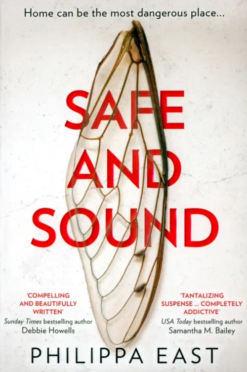 

Safe and Sound, Белый