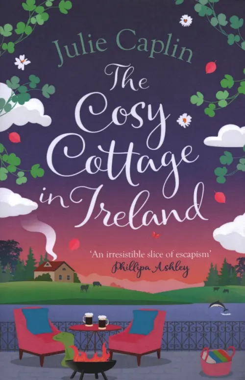 

The Cosy Cottage in Ireland, Фиолетовый