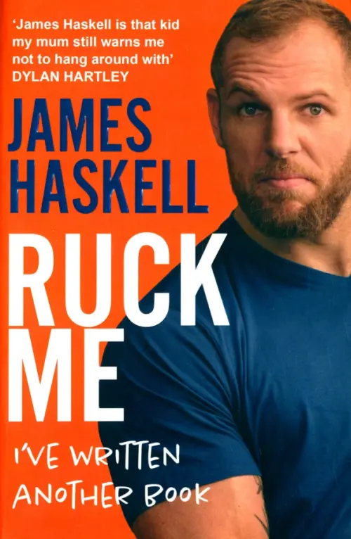 

Ruck Me. I've Written Another Book, Оранжевый