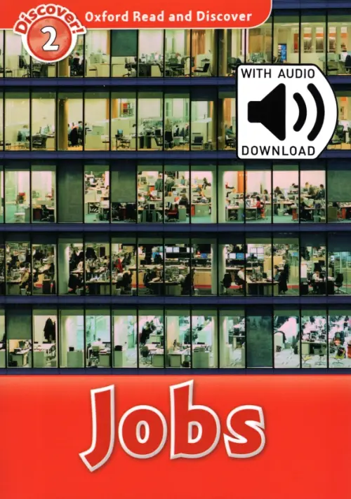 Oxford Read and Discover. Level 2. Jobs Audio Pack