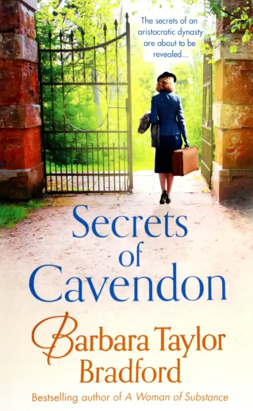

Secrets of Cavendon