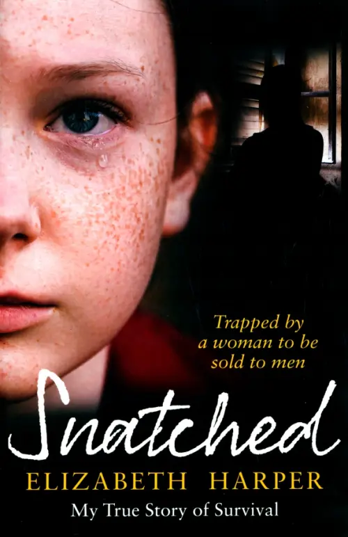 

Snatched. Trapped by a Woman to Be Sold to Men, Чёрный