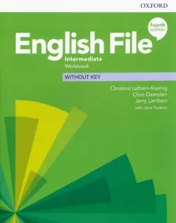 English File. Intermediate. Workbook Without Key