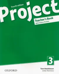 Project. Level 3. Teacher's Book and Online Practice Pack