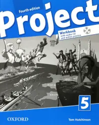 Project. Level 5. Workbook with Audio CD and Online Practice