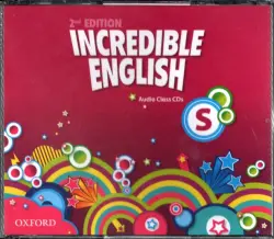 Incredible English. Starter. Audio Class CDs