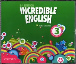 Incredible English. Level 3. Audio Class CDs