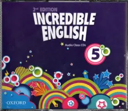 Incredible English. Level 5. Audio Class CDs