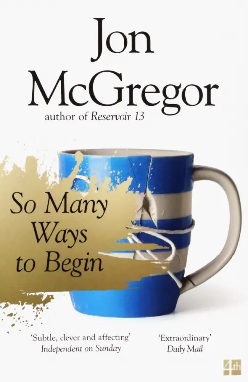 

So Many Ways to Begin, Белый