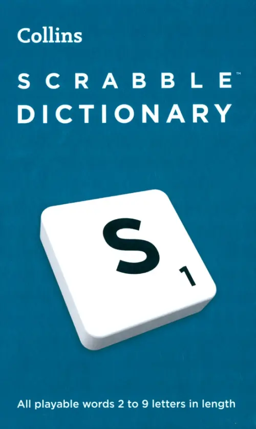 

Scrabble Dictionary, Синий
